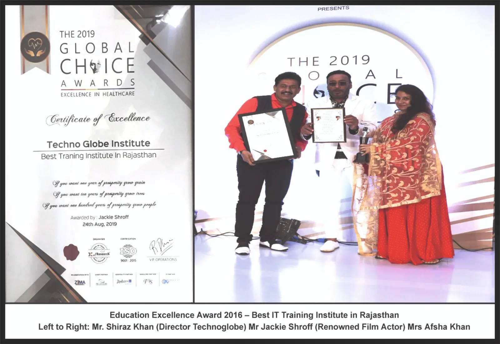 Certificate 1