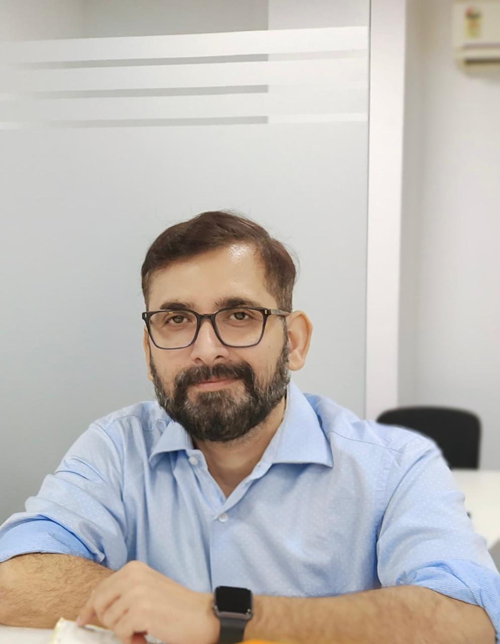 Depansu Upadhyay