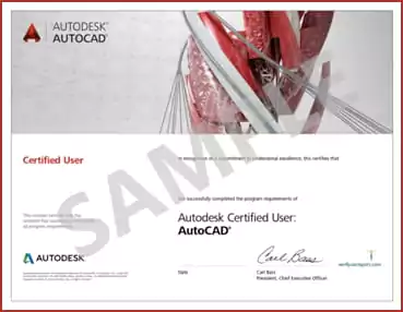 Certificate 1