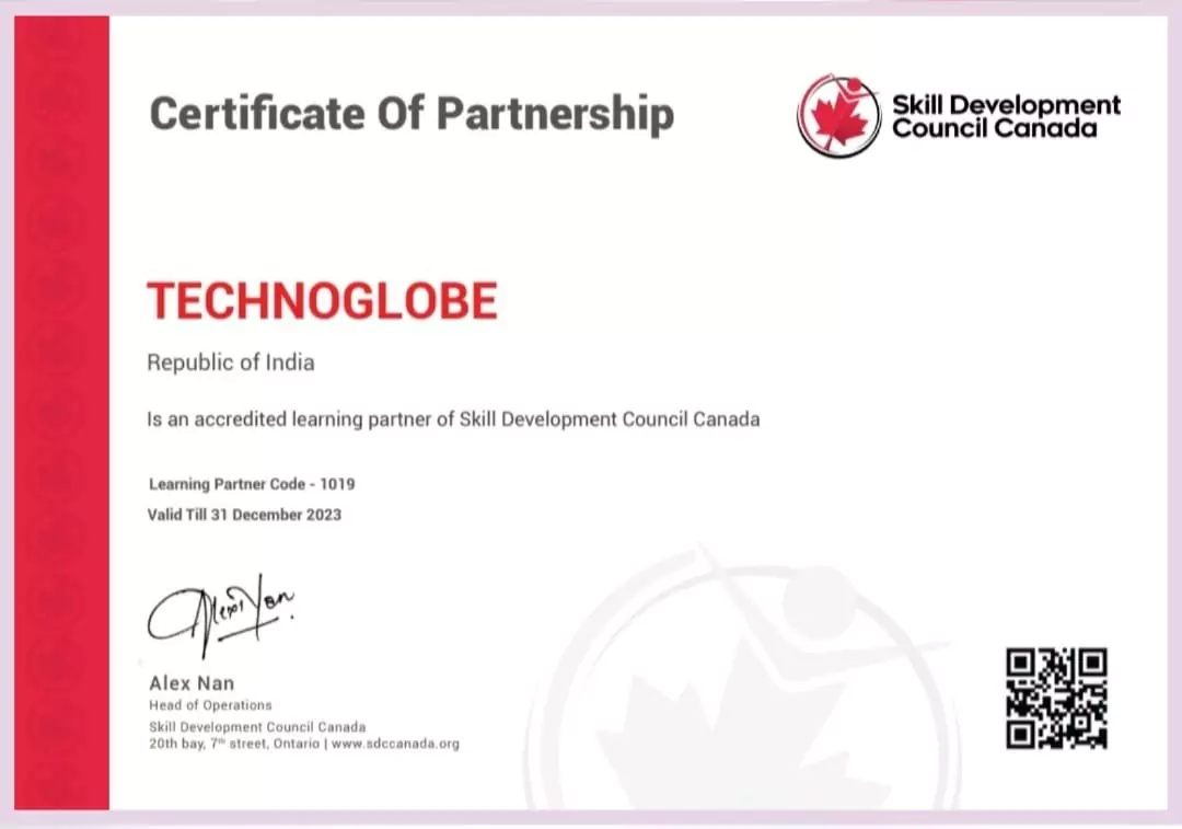 Certificate 3