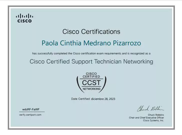 Certificate 4