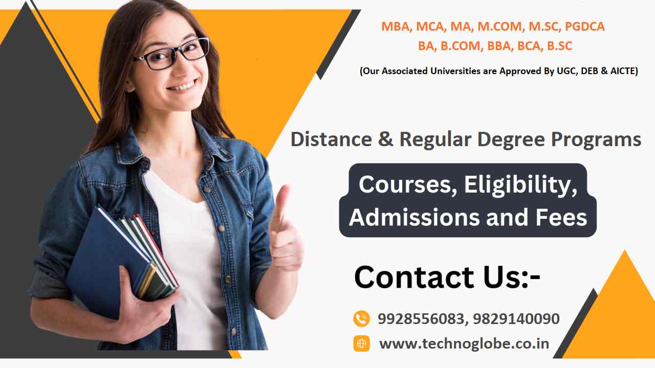 Distance Education in Jaipur